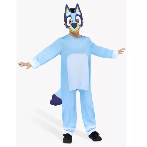 Bluey Fun jelmez 4-6 év