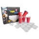 Sörpong Beer Pong ivójáték 27 db-os