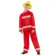 Tűzoltó Rescue Hero jelmez 8-10 év