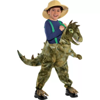 Dinoszaurusz Ride On jelmez 3-5 év