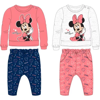 Disney Minnie Heartwarming baba melegítő szett 62-92 cm