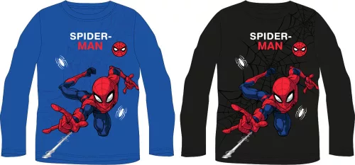 Pókember Web gyerek hosszú ujjú póló 4 - 9 év / 104 - 134 cm