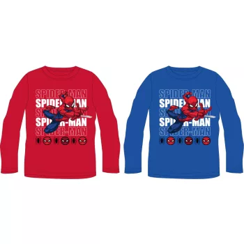   Pókember Jumper gyerek hosszú ujjú póló 4 - 9 év / 104 - 134 cm