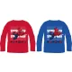 Pókember Jumper gyerek hosszú ujjú póló 4 - 9 év / 104 - 134 cm