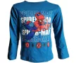 Pókember Jumper gyerek hosszú ujjú póló 4 - 9 év / 104 - 134 cm