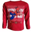 Pókember Jumper gyerek hosszú ujjú póló 4 - 9 év / 104 - 134 cm