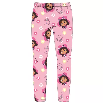   Gabi babaháza Flower gyerek leggings 4 - 9 év / 104 - 134 cm