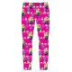Minyonok Cupcake gyerek leggings 4 - 9 év / 104 - 134 cm