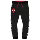 Pókember Black gyerek hosszú nadrág, jogging alsó 4 - 9 év / 104 - 134 cm