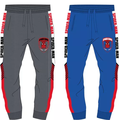 Pókember Sense gyerek hosszú nadrág, jogging alsó 4 - 9 év / 104 - 134 cm