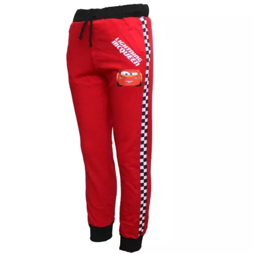 Disney Verdák LMQ gyerek hosszú nadrág, jogging alsó 3 - 8 év / 98 - 128 cm