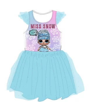 LOL Surprise Miss Snow gyerek ruha 4 - 9 év / 104 - 134 cm