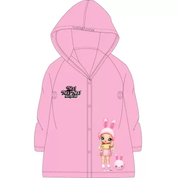   Na! Na! Na! Surprise Pink esőkabát 4 - 9 év / 104 - 134 cm
