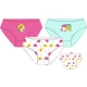 Baby Shark Pink gyerek fehérnemű, bugyi 3 darab/csomag  3 - 5 év / 92 - 110 cm