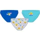 Baby Shark Fun gyerek fehérnemű, alsó 3 darab/csomag 2 - 5 év / 92 - 110 cm