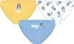 Bluey Stars gyerek fehérnemű, alsó 3 darab/csomag 3 - 8 év / 98 - 128 cm