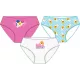 Baby Shark Yellow gyerek fehérnemű, bugyi 3 darab/csomag 4 - 5 év / 92 - 110 cm
