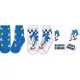 Sonic a sündisznó Running gyerek zokni 23-34