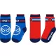 Pókember Red & Blue gyerek zokni 23-34