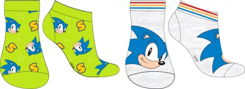 Sonic a sündisznó Speed gyerek titokzokni 23-34