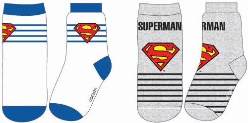 Superman Sign gyerek zokni 23-34