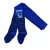 Sonic a sündisznó Blue gyerek harisnya 3 - 8 év / 98 - 128 cm