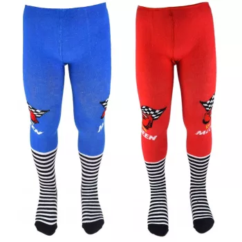 Disney Verdák Flag gyerek harisnya 3 - 8 év / 98 - 128 cm