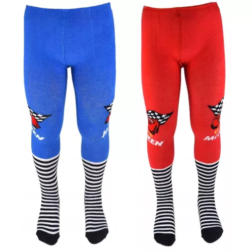 Disney Verdák Flag gyerek harisnya 3 - 8 év / 98 - 128 cm