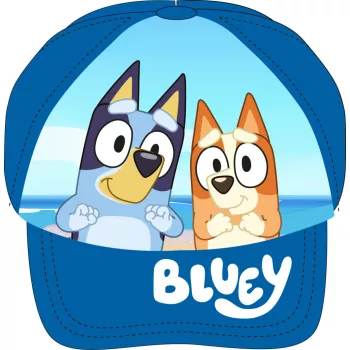 Bluey Beach gyerek baseball sapka 52-54 cm