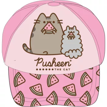 Pusheen Watermelone gyerek baseball sapka 52-54 cm