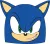 Sonic a sündisznó Blue Blur gyerek sapka 52-54 cm