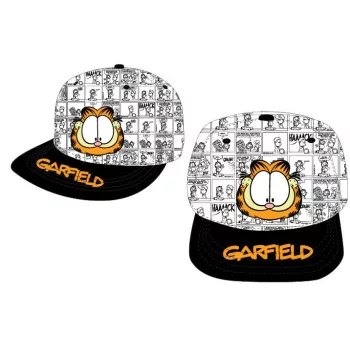 Garfield Comic gyerek baseball sapka 54-56 cm