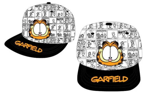 Garfield Comic gyerek baseball sapka 54-56 cm