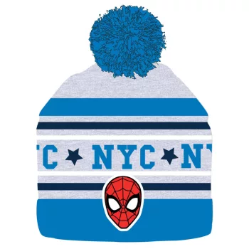 Pókember NYC gyerek sapka 52-54 cm