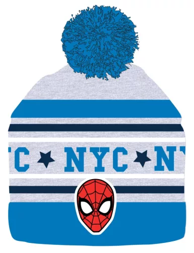 Pókember NYC gyerek sapka 52-54 cm