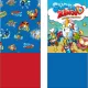 SuperZings Kaboom gyerek sál, snood