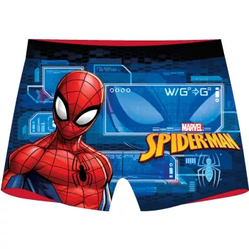   Pókember Machine gyerek fürdőnadrág, short 4 - 9 év / 104 - 134 cm