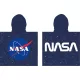 Nasa Blue strand törölköző poncsó 55x110cm (Fast Dry)