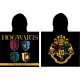 Harry Potter Hogwarts strand törölköző poncsó 55x110cm (Fast Dry)