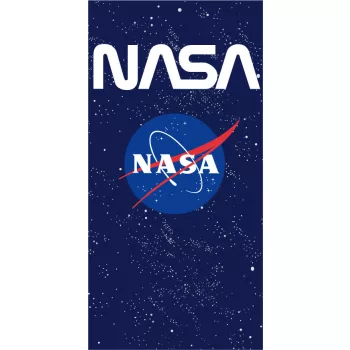   NASA Blue fürdőlepedő, strand törölköző 70x140cm (Fast Dry)