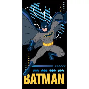   Batman Sign fürdőlepedő, strand törölköző 70x140cm (Fast Dry)
