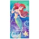Disney Hercegnők, Ariel fürdőlepedő, strand törölköző 70*140cm (Fast Dry)