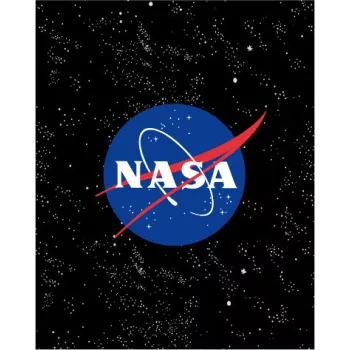 NASA coral fleece polár takaró 120x150cm