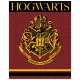 Harry Potter Crest coral fleece polár takaró 120x150cm