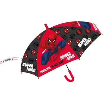Pókember Protector gyerek félautomata esernyő Ø74 cm