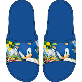 Sonic a sündisznó Field gyerek papucs 25-34