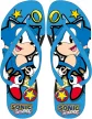 Sonic a sündisznó Sprinters gyerek papucs, Flip-Flop 25-34