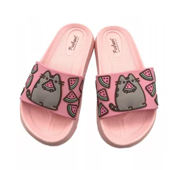 Pusheen Watermelon 3D gyerek papucs 25-34