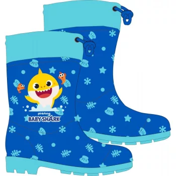 Baby Shark Blue gyerek gumicsizma 23-32