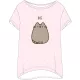 Pusheen Dots női rövid hálópóló S